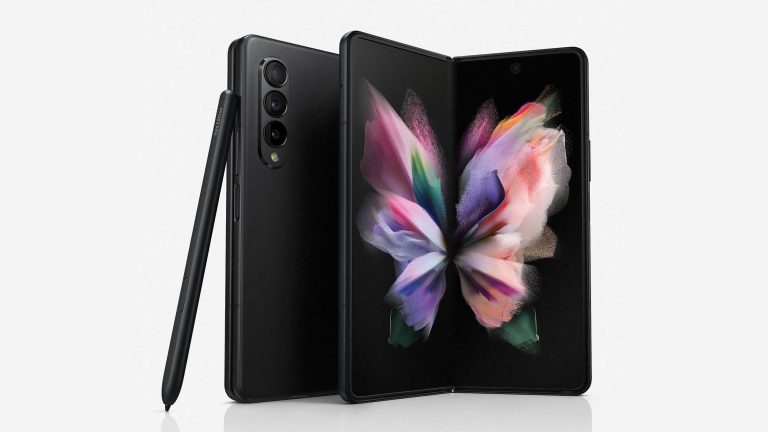 Galaxy Z Fold 3