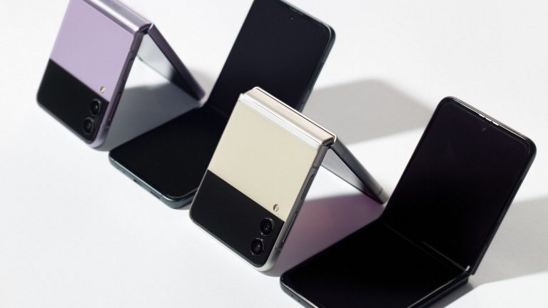 Galaxy Z Flip 3