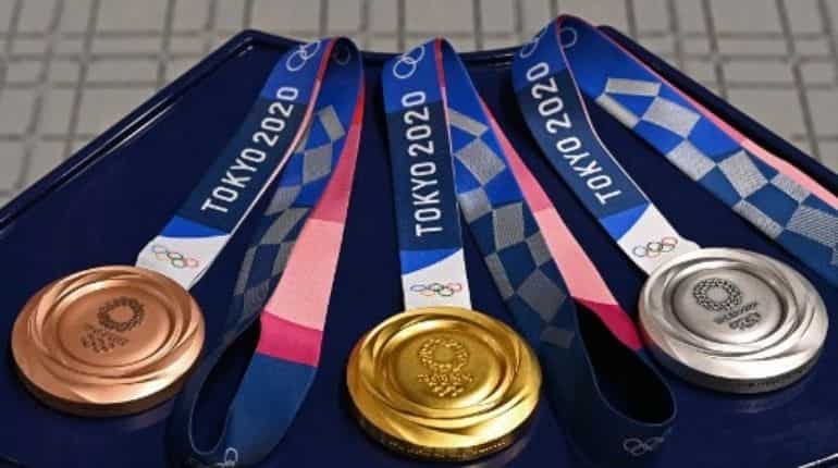 Medallas Tokio 2020