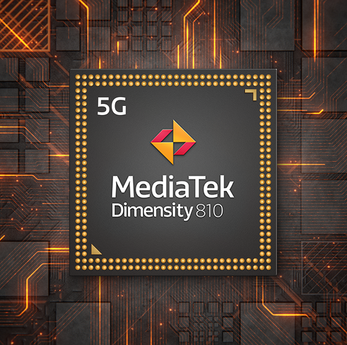 MediaTek, Dimensity 8100