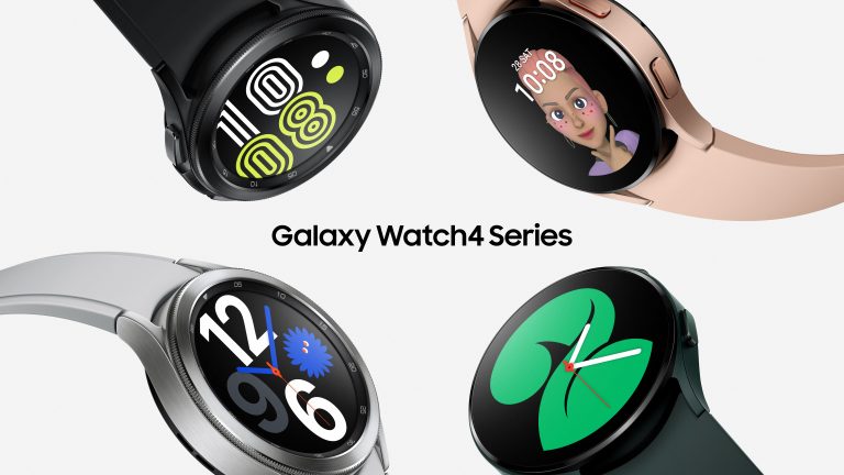 Galaxy Watch4