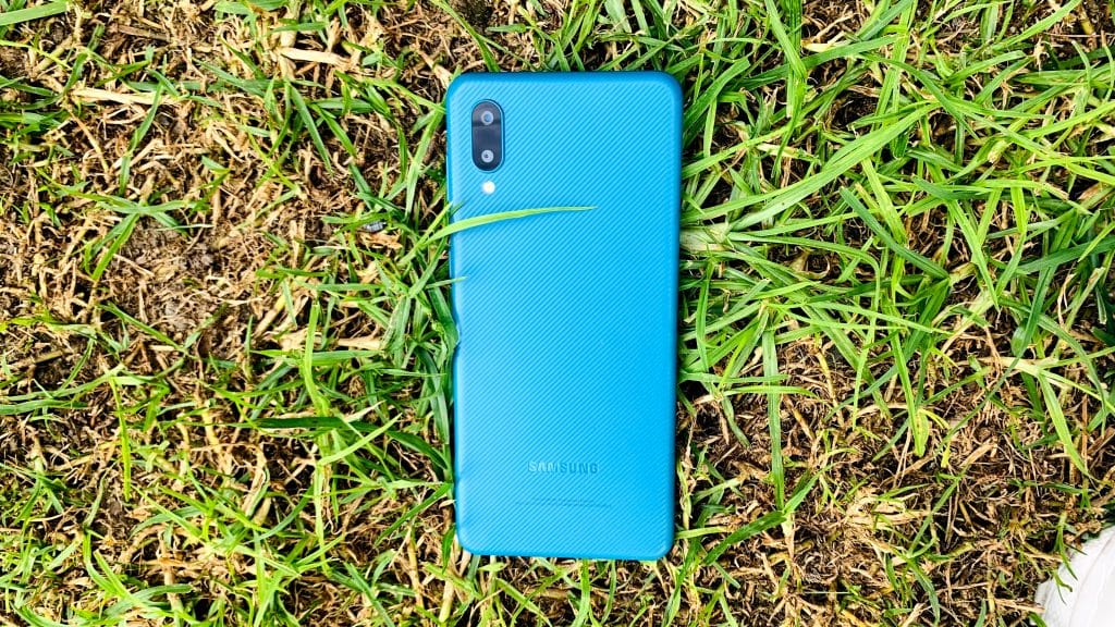 Galaxy A02