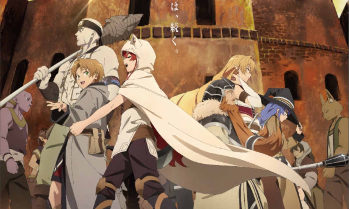 La temporada 2 de ‘Mushoku Tensei’ ya tiene tráiler • ENTER.CO