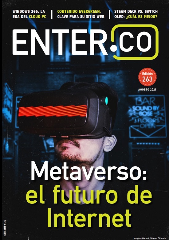 Portada ENTER 263