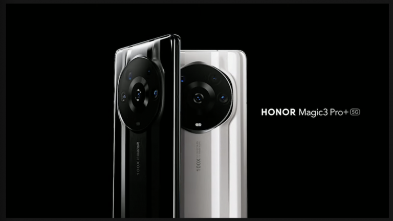 Honor Magic 3