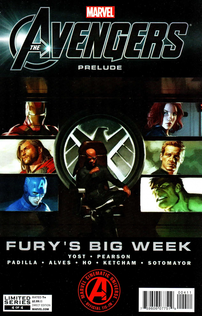 Fury's Big Week