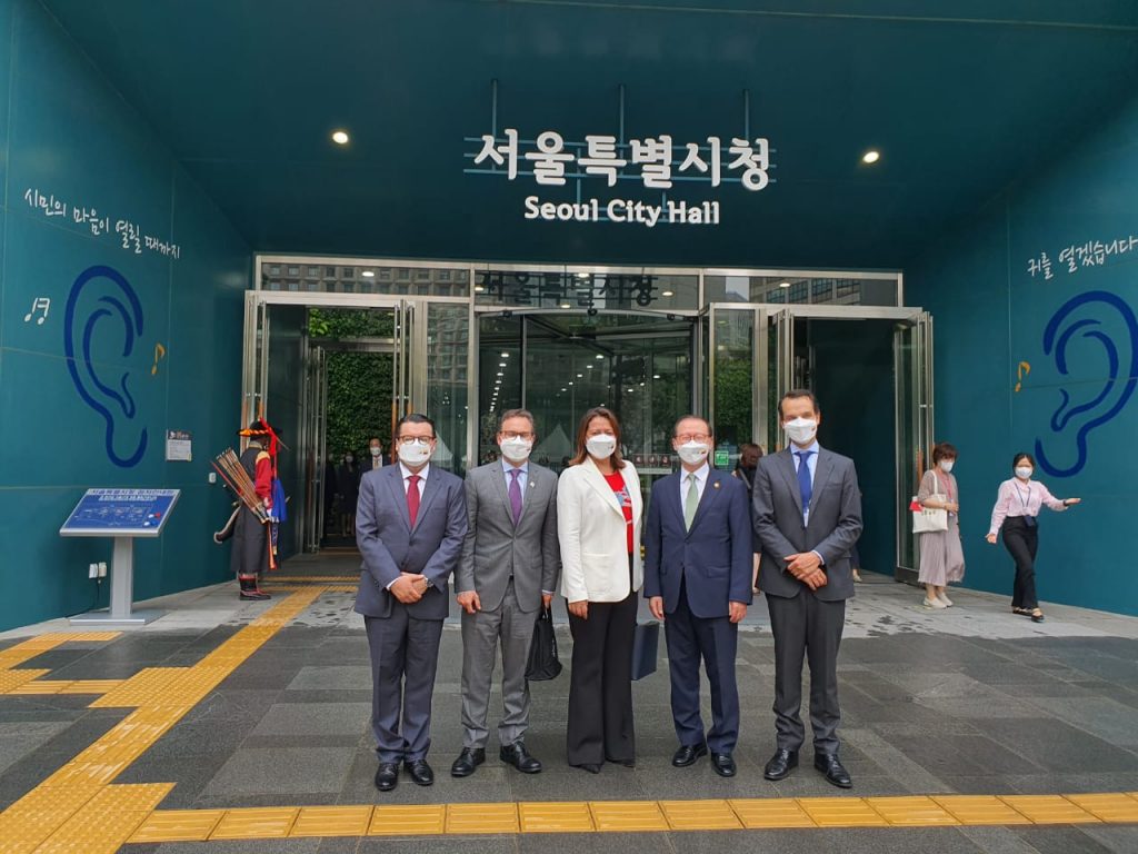 Innpulsa abrirá oficinas en Seúl
