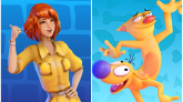 Nickelodeon All Star Brawl
