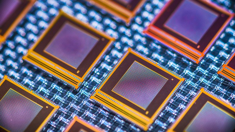 Escasez de semiconductores