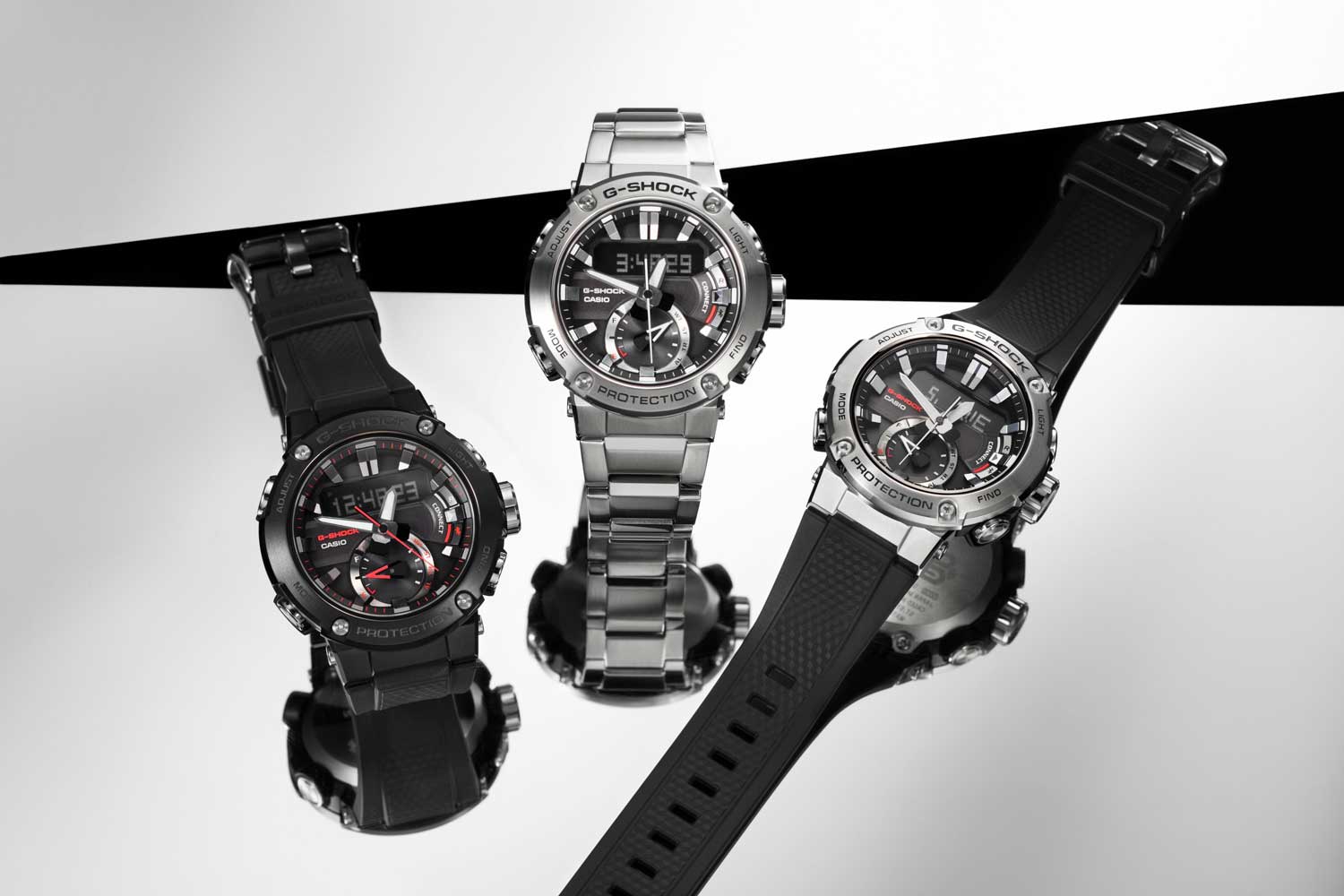 kikuo ibe g shock