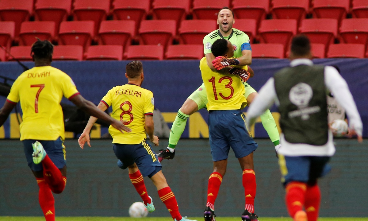 Cómo ver el partido Colombia vs Chile en línea • ENTER.CO