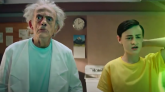 Rick and Morty