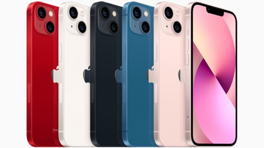 iPhone 13