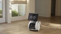 Astro, nuevo robot de Amazon
