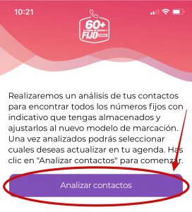 Cámbiala App