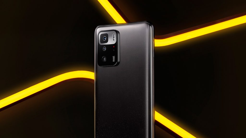 POCO X3 GT