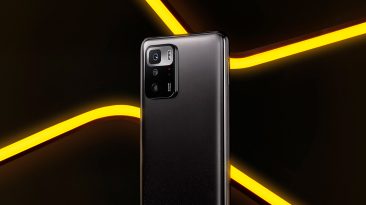 POCO X3 GT