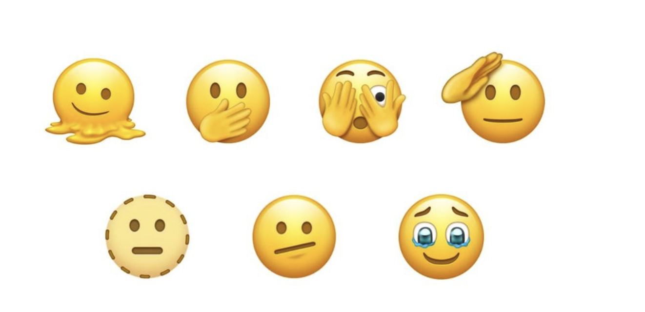 Estos Son Los 37 Nuevos Emojis Que Llegan Junto A Ios 15.4 – BDDA