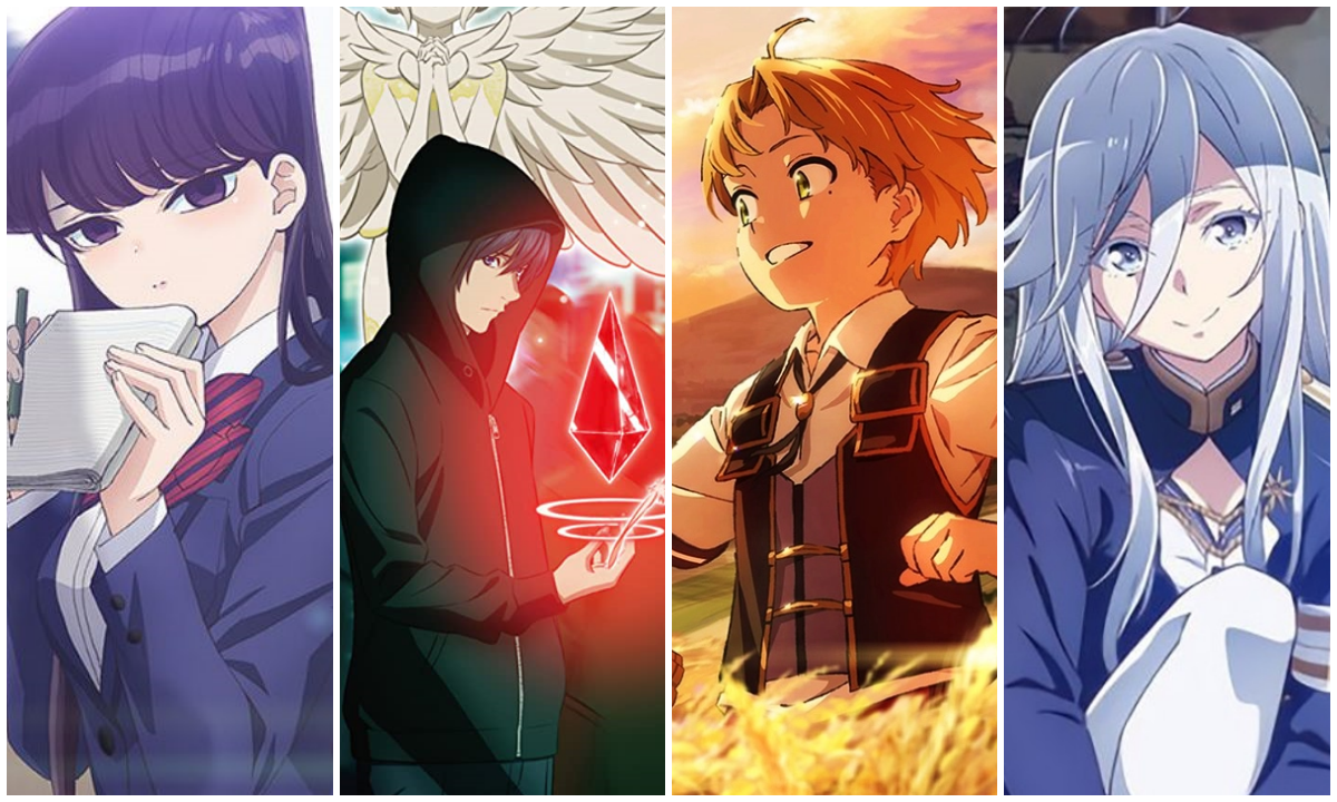 Crunchyroll nos muestra su catálogo de animes para la Temporada de Otoño  2021