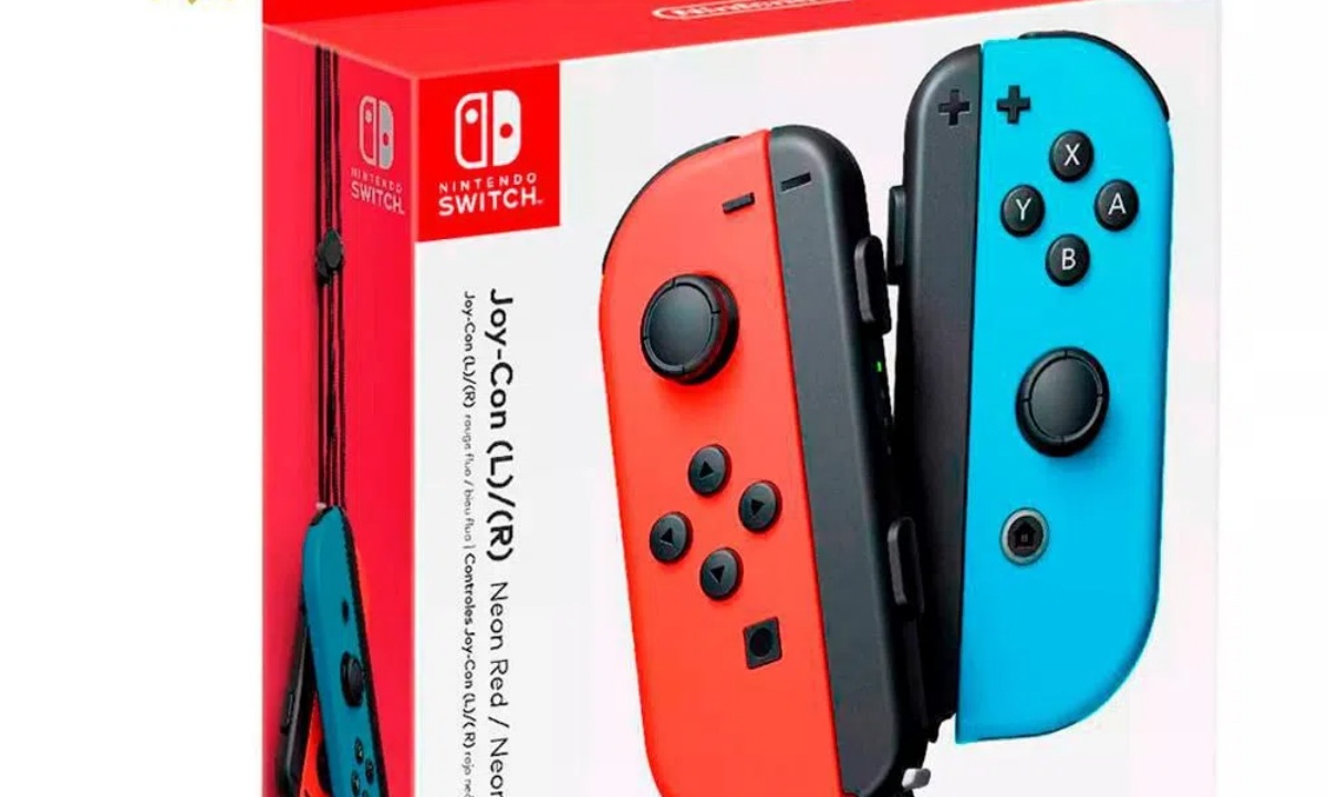 Nintendo dice que JoyCon Drift nunca podría ser ‘arreglado’ • ENTER.CO