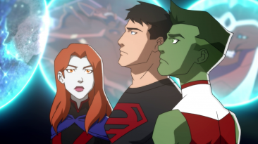 Young Justice: Phantoms