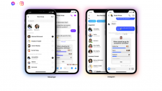 Chat grupales disponibles en Messenger e Instagram