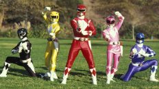 Power Rangers