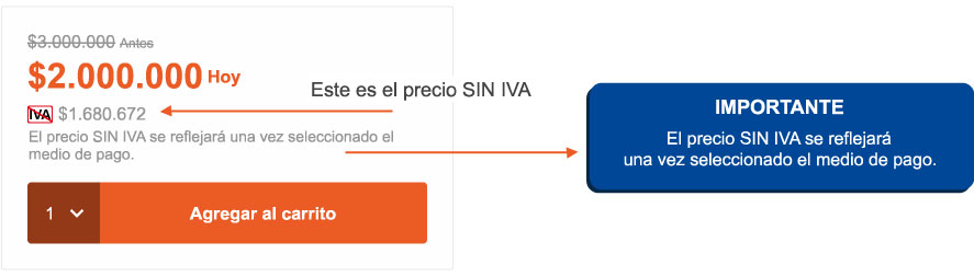 Día sin IVA