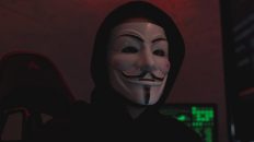 Anonymous se atribuyó el hackeo a la red social de Donald Trump