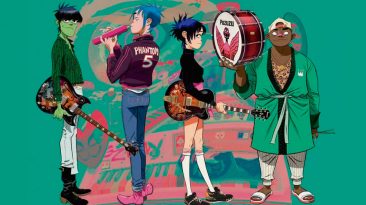 Gorillaz