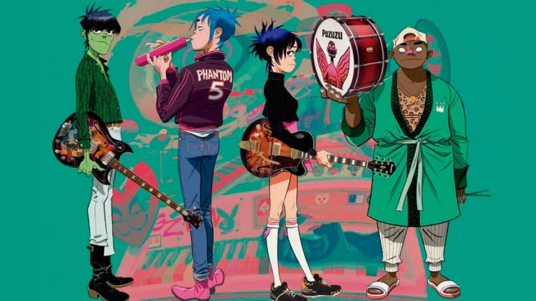 Gorillaz