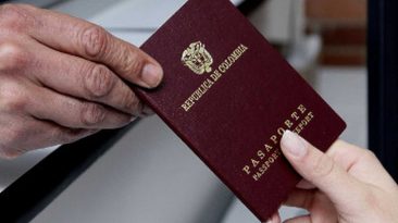 pasaporte electrónico