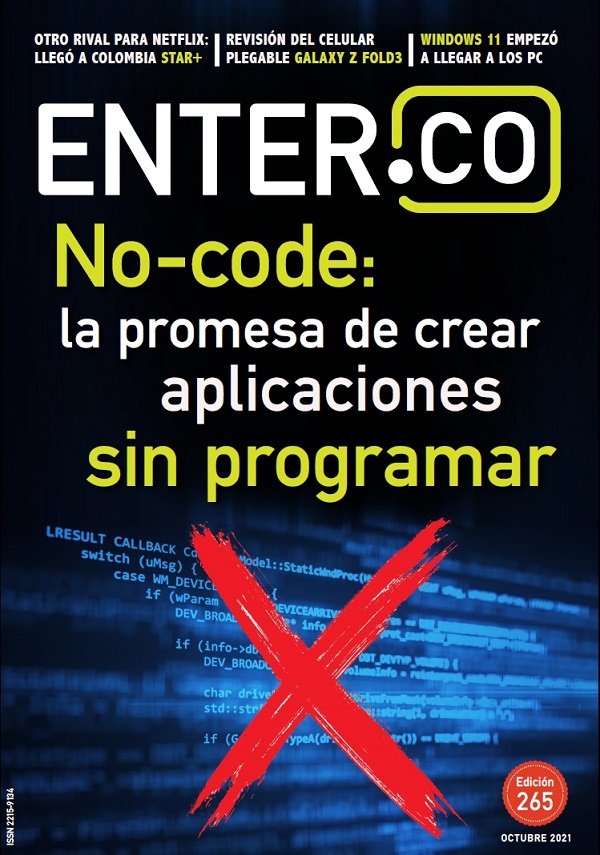 Portada ENTER 265