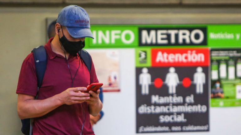 Wi-fi Metro de Medellín