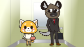 Aggretsuko