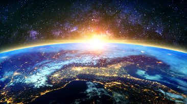 Planeta Tierra