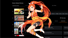 Crunchyroll Beta