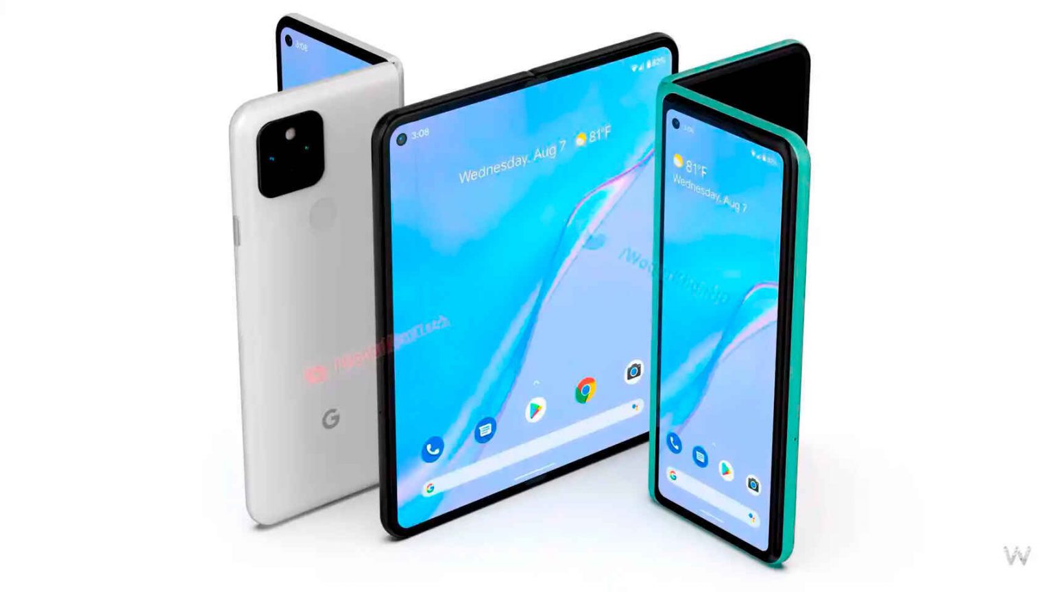 El Pixel NotePad será uno de los celulares plegables más económicos ...