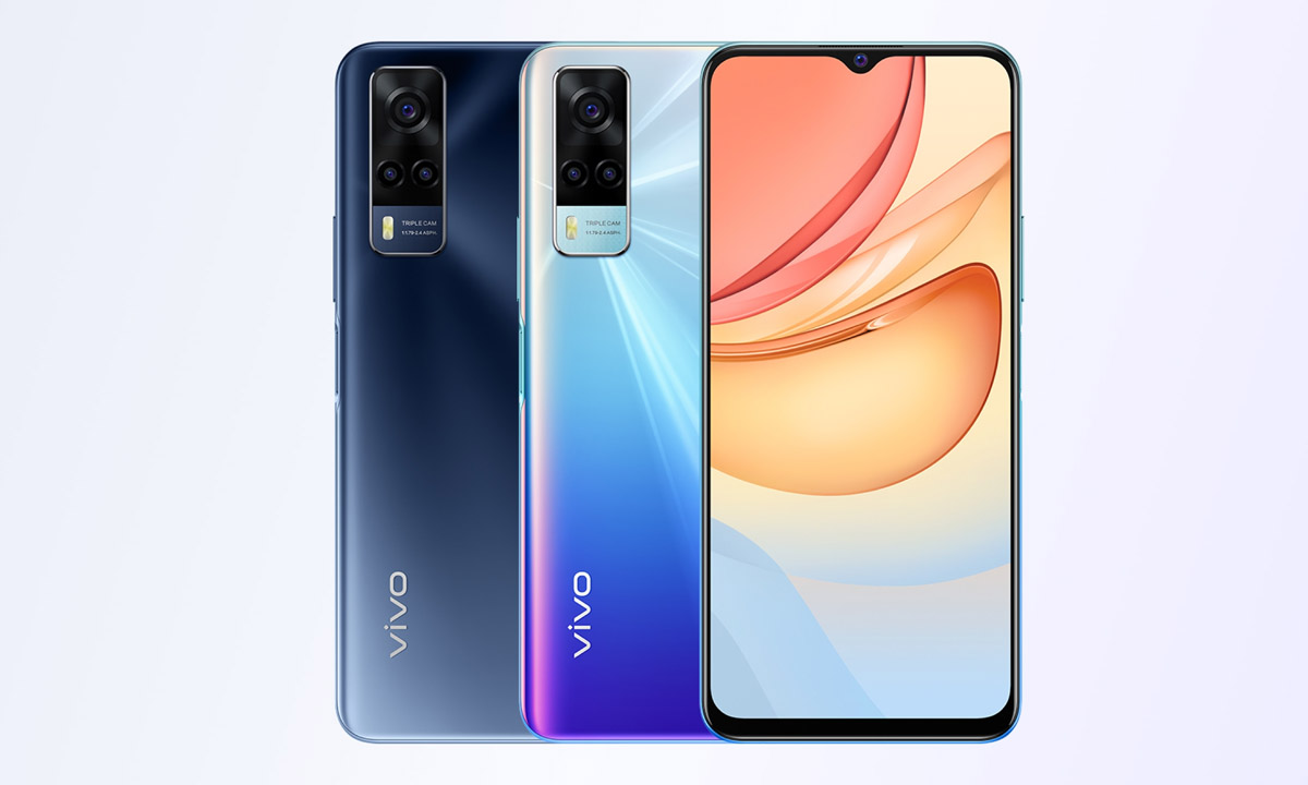 Vivo Y33 Precio y disponibilidad en Colombia • ENTER.CO