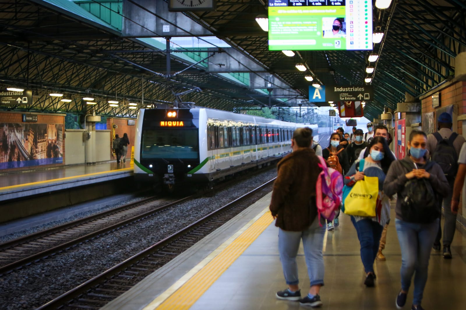 WiFi Metro de Medellín