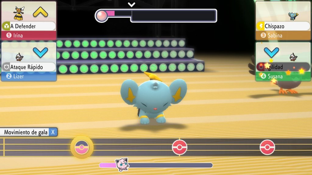 Pokémon Brilliant Diamond 