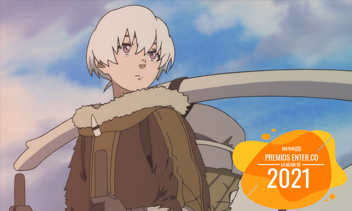 Nominado a mejor serie anime: Fumetsu no Anata e • ENTER.CO
