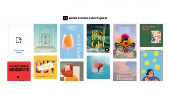 creative cloud express