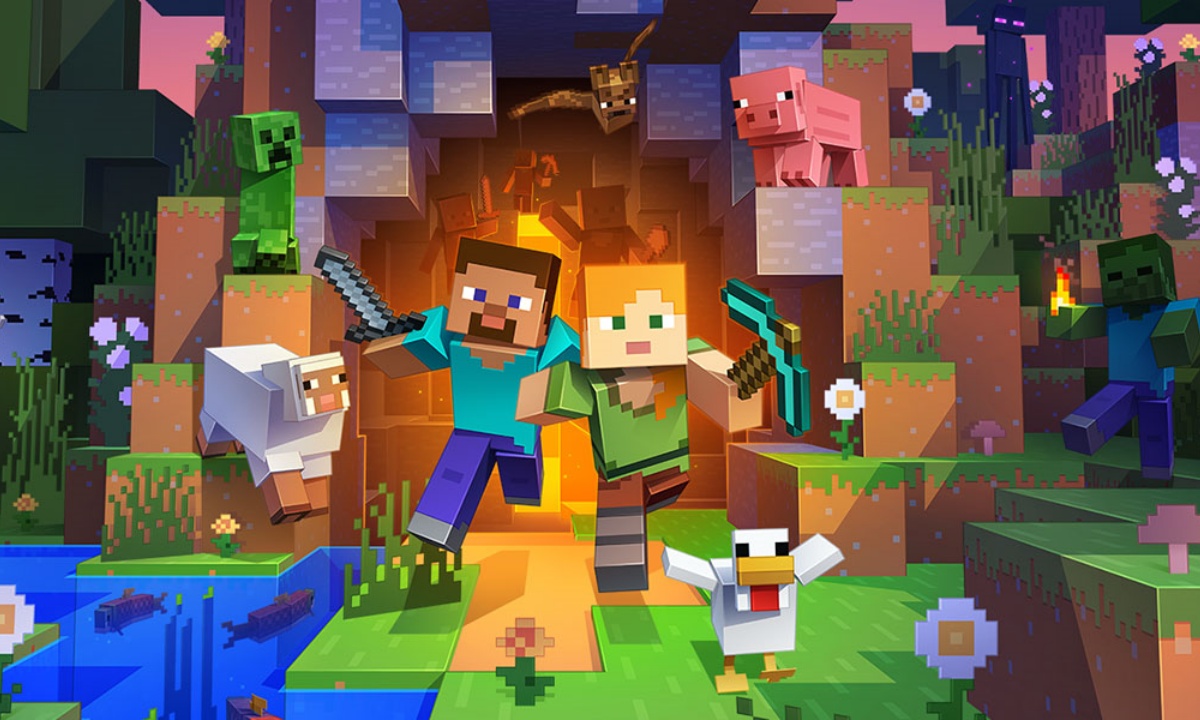 Juegos de Minecraft - Juega gratis online en