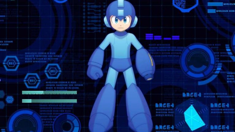 Mega Man