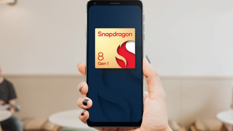 Snapdragon 8 Gen 1