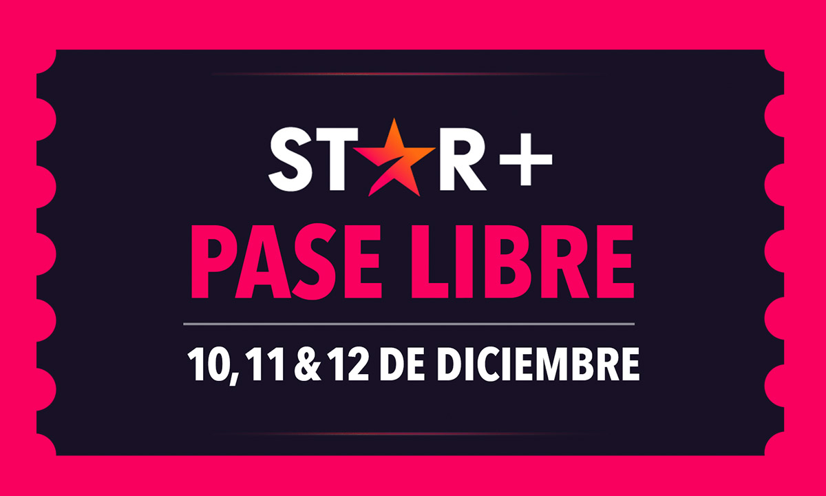 ¡Así puedes acceder gratis a Star+ por tiempo limitado! • ENTER.CO
