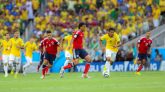 Colombia Vs Perú