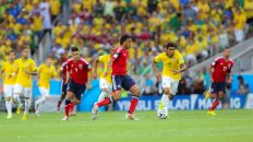 Colombia Vs Perú