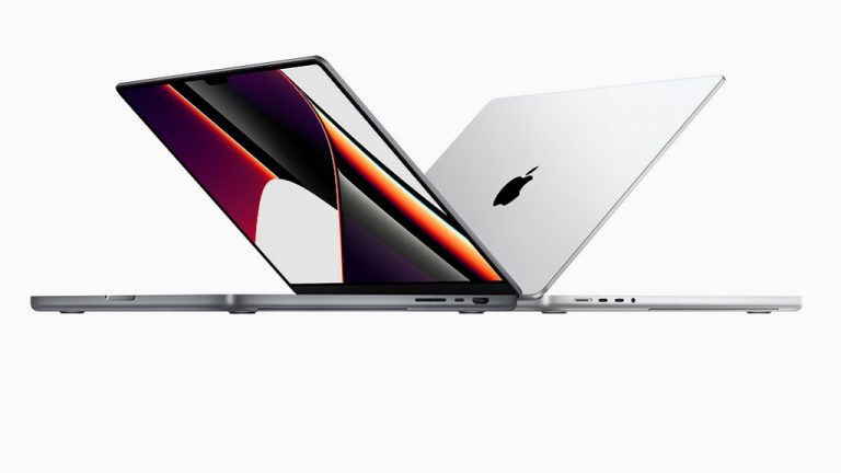 MacBook Pro de 2021